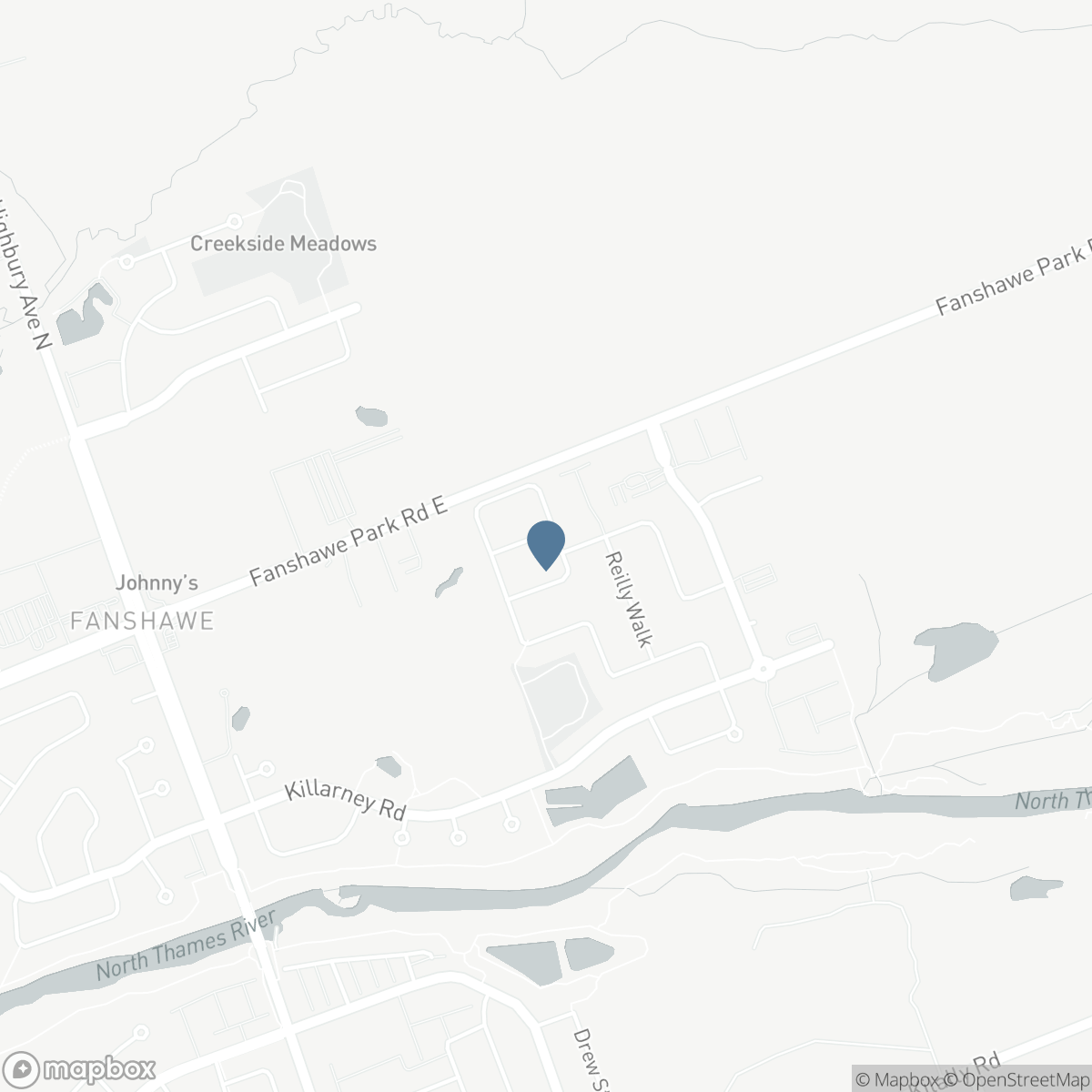 1731 O'HANLAN LANE, London, Ontario N5X 0N2